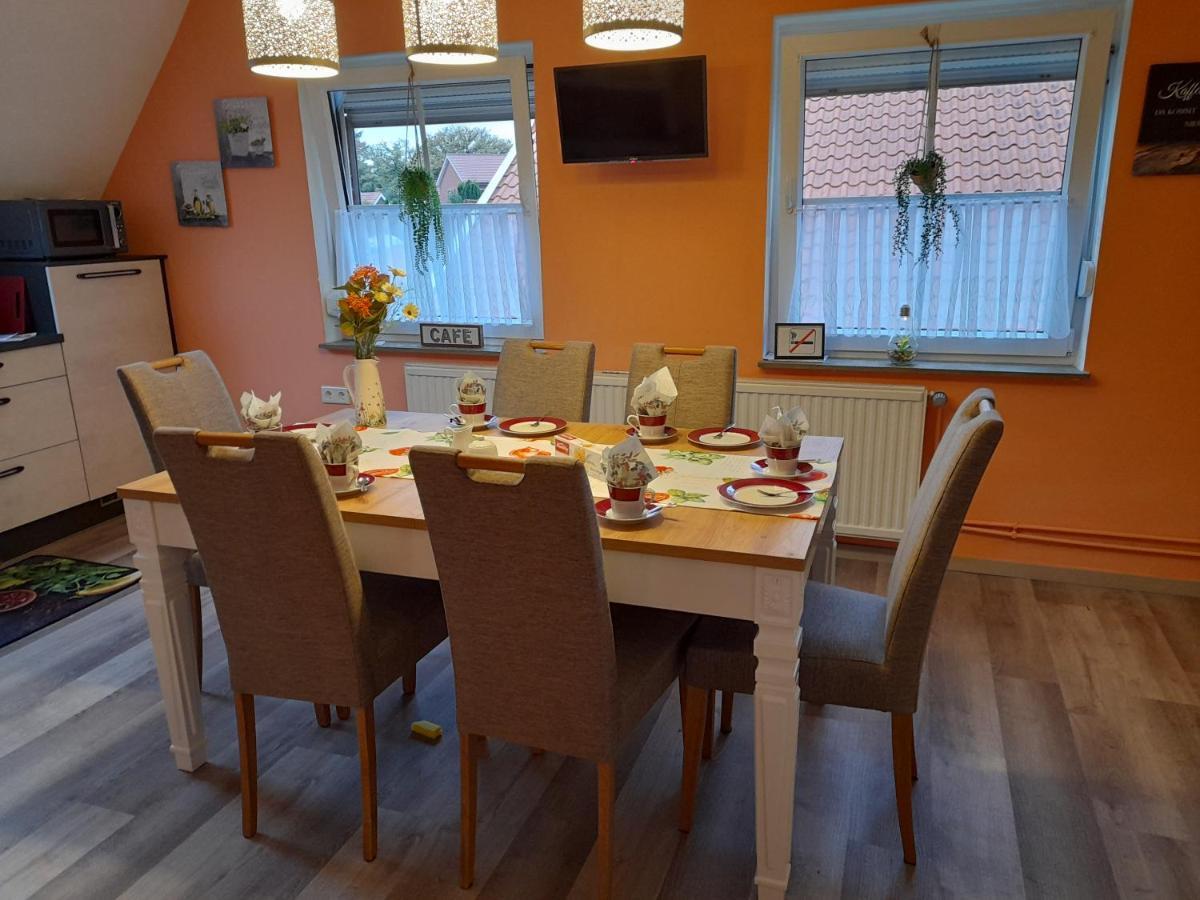 Ferienwohnung Claudia Lathen Luaran gambar
