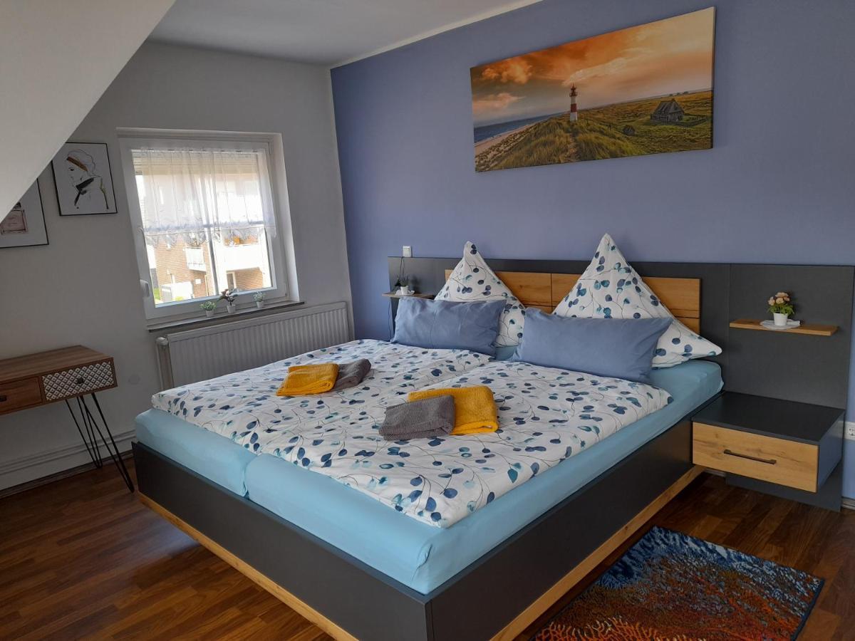 Ferienwohnung Claudia Lathen Luaran gambar