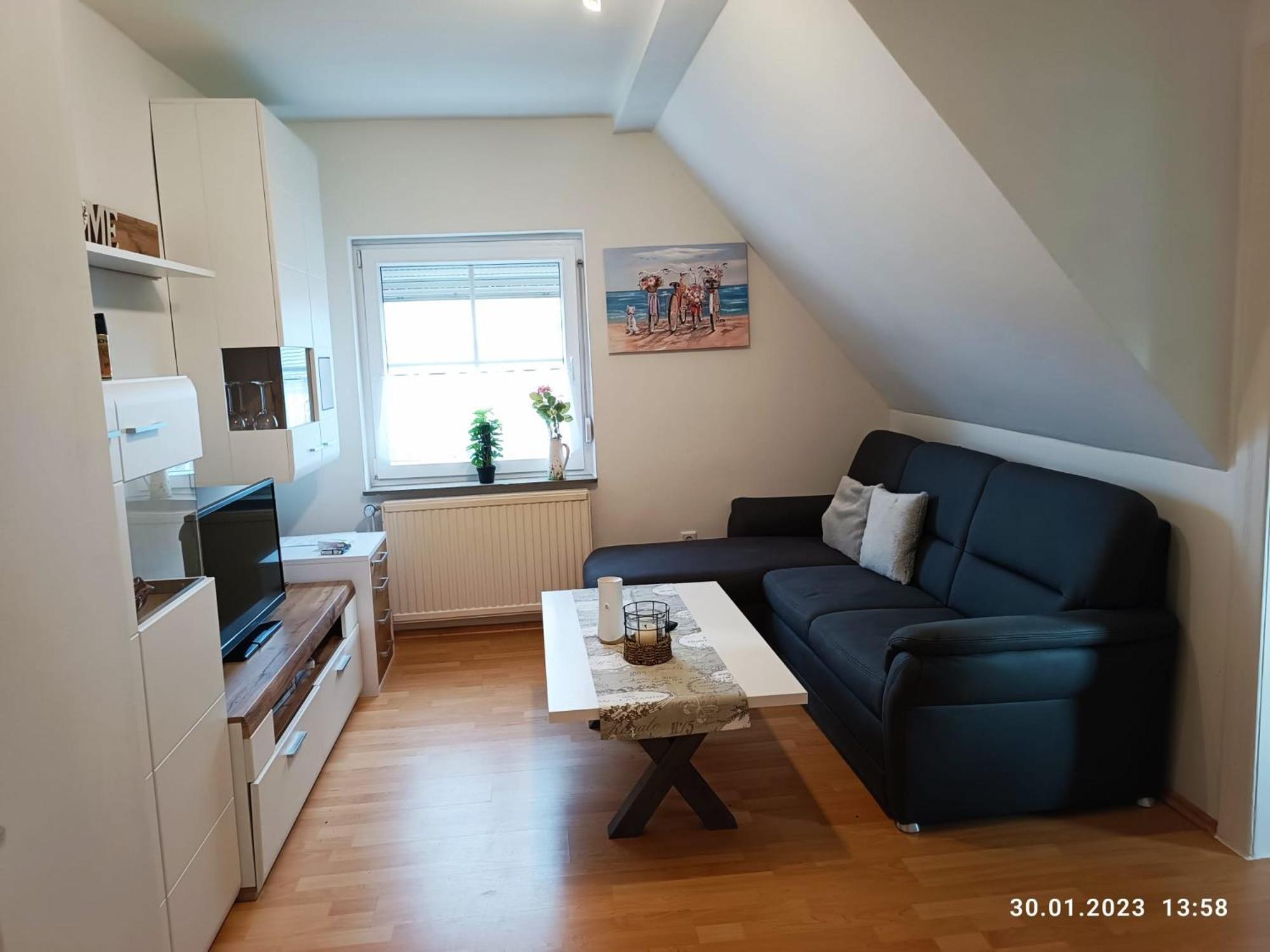 Ferienwohnung Claudia Lathen Luaran gambar