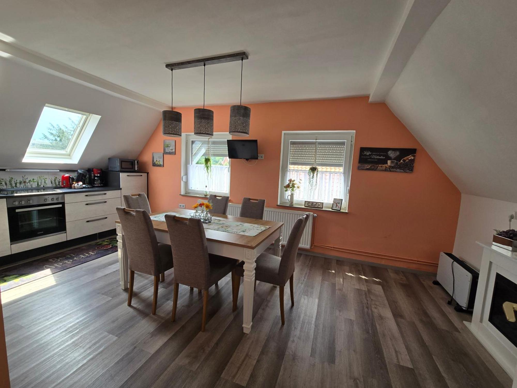 Ferienwohnung Claudia Lathen Luaran gambar