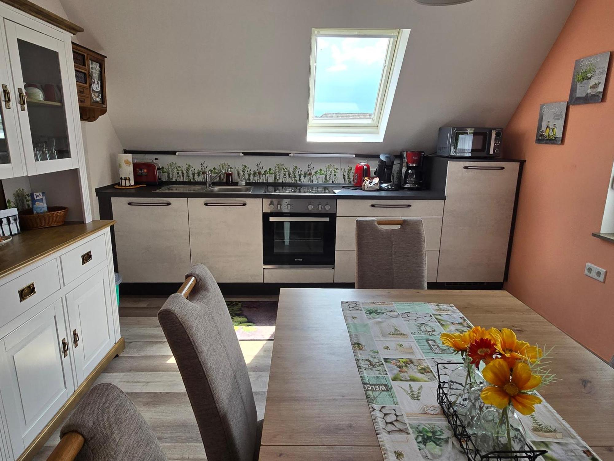 Ferienwohnung Claudia Lathen Luaran gambar