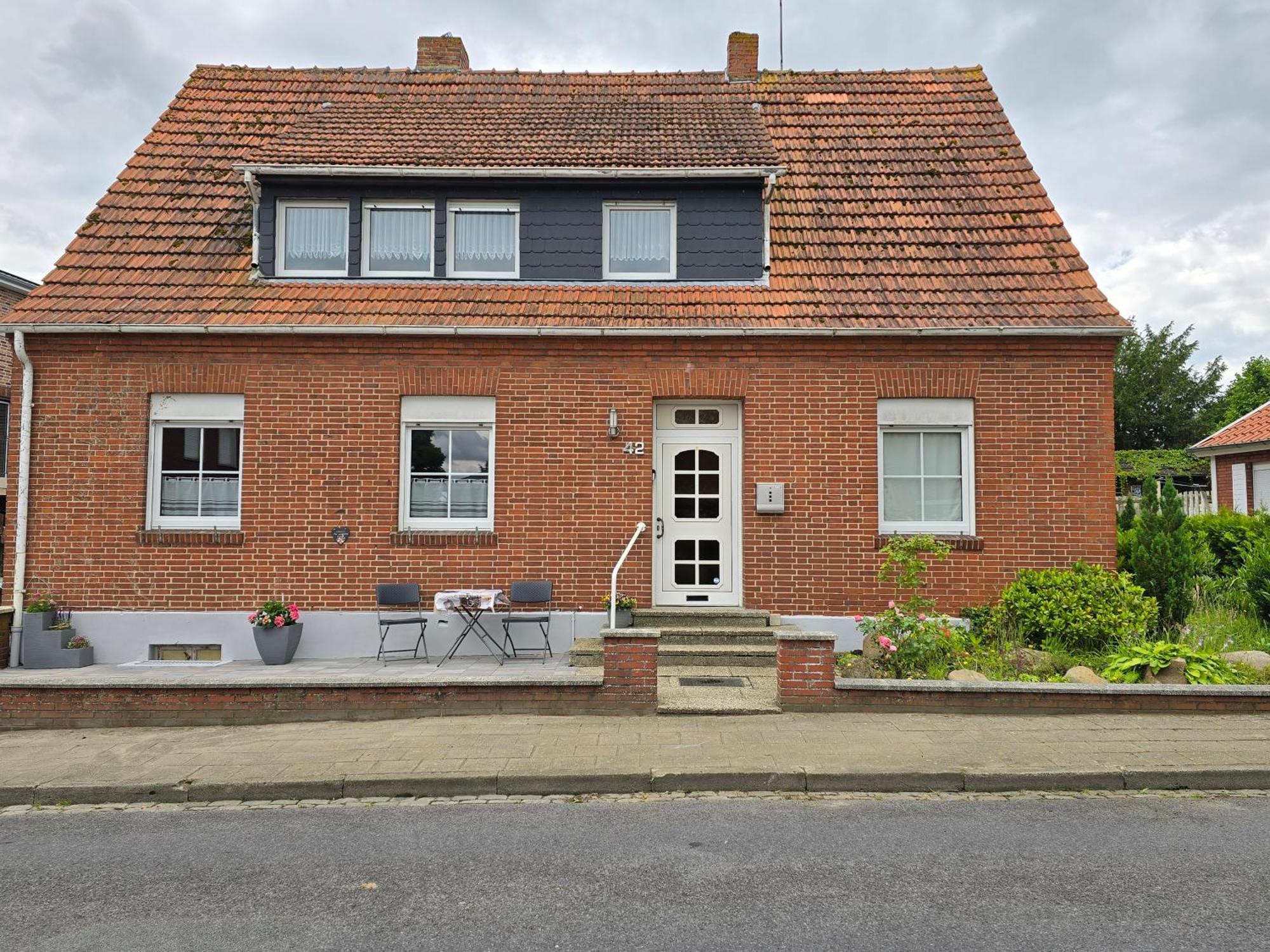 Ferienwohnung Claudia Lathen Luaran gambar