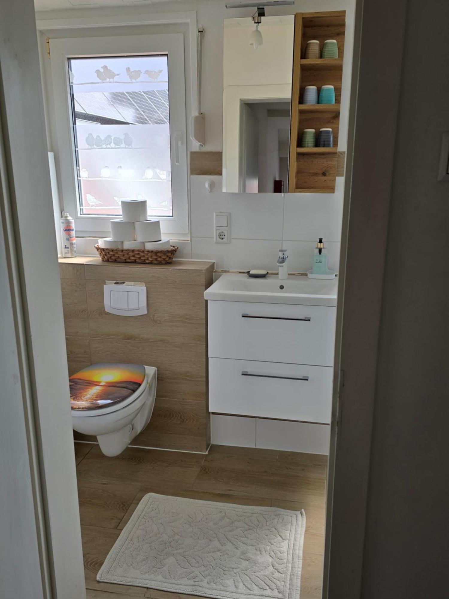 Ferienwohnung Claudia Lathen Luaran gambar